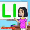 The Learning Station - Letter L - Single